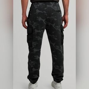 PRPS Park City Jogger Cargo pockets streetwear Camouflage Size XL New with Tags